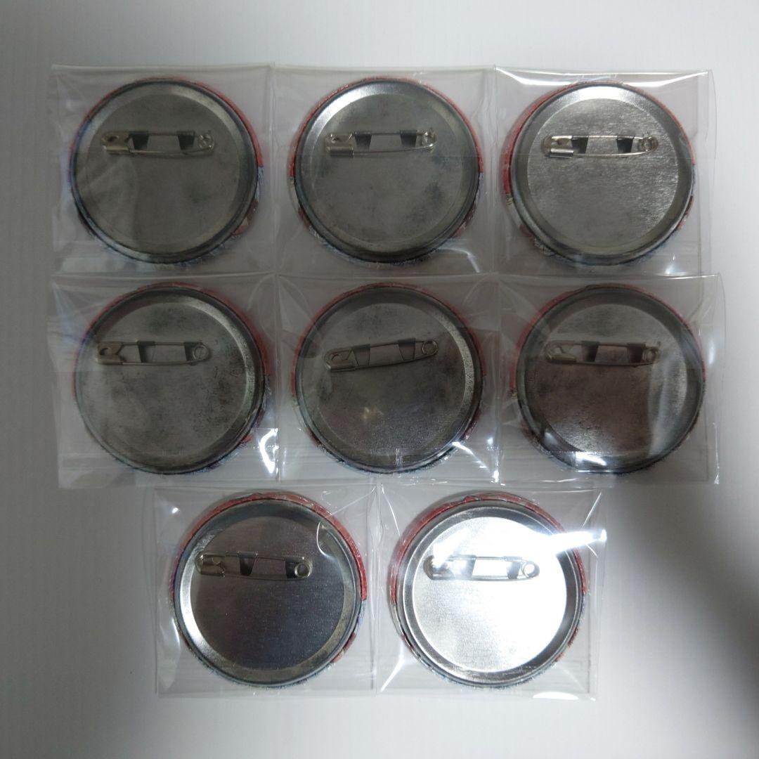 進撃の巨人 エレン・イェーガー 缶バッジ