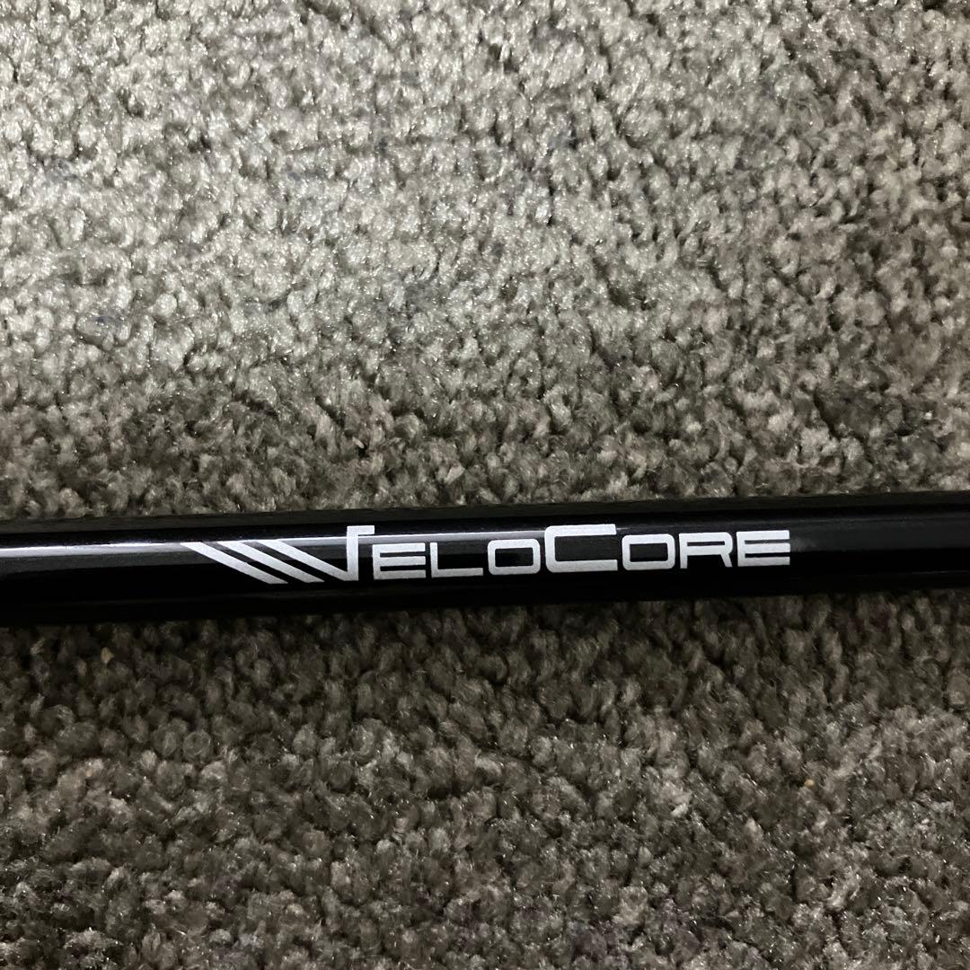 美品キャロウェイドライバー用VENTUS TR BLACK 5S 純正カスタム