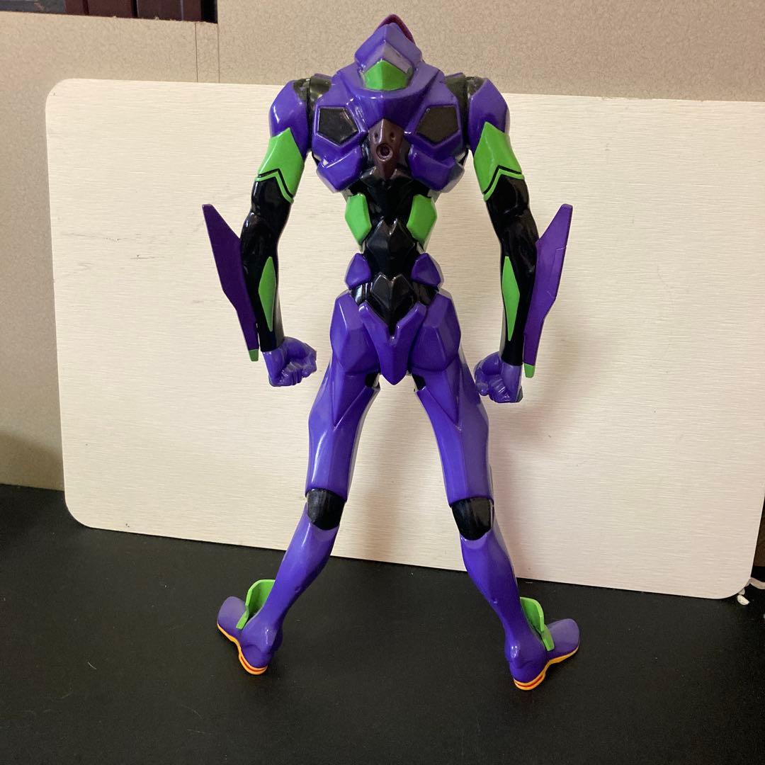 エヴァンゲリオン 初号機 可動式フィギュア　特大　プレミア　廃盤 約45cm