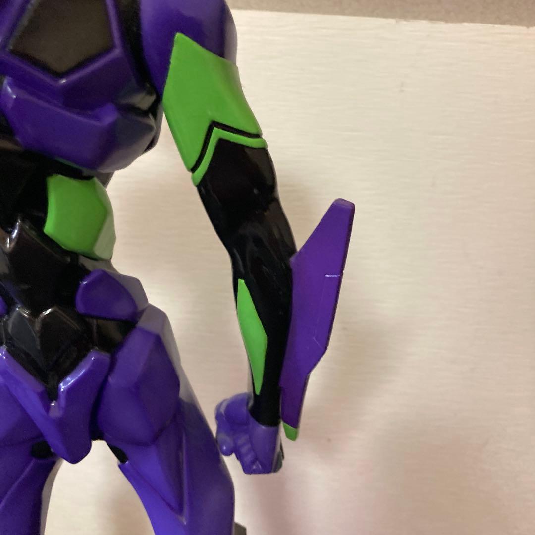 エヴァンゲリオン 初号機 可動式フィギュア　特大　プレミア　廃盤 約45cm