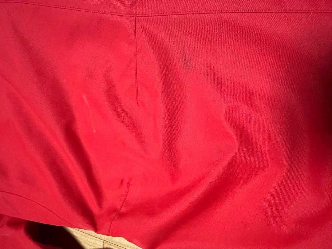 VOLCOM スノーボード ウェア パンツ レッド