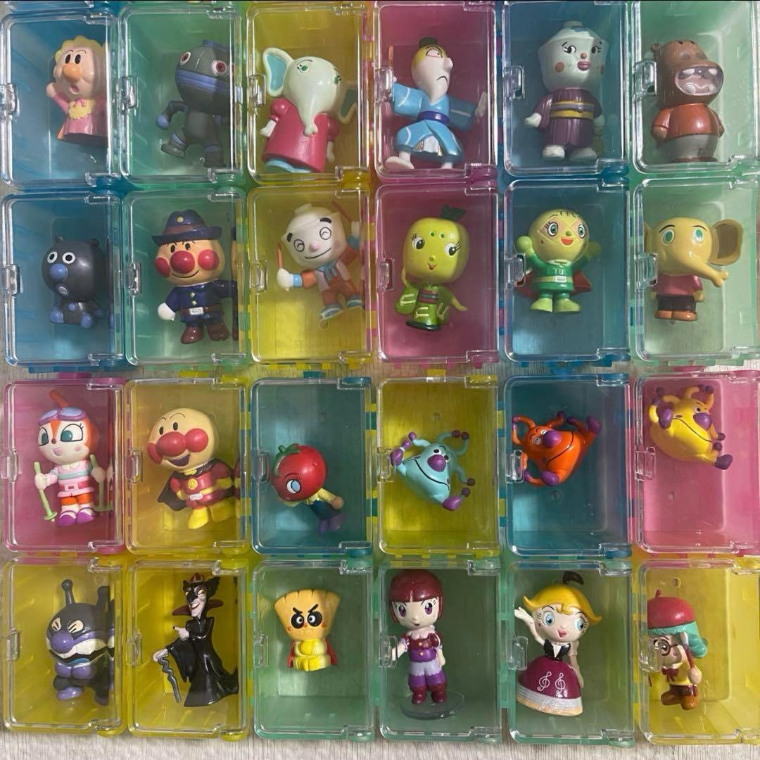 【激レア‼️】アンパンマンミュージアム コレクション フィギュア まとめ売り