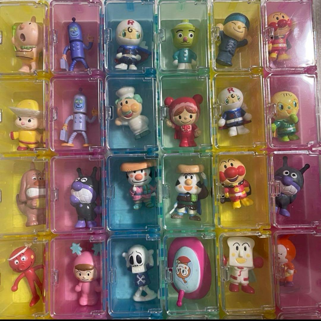 【激レア‼️】アンパンマンミュージアム コレクション フィギュア まとめ売り