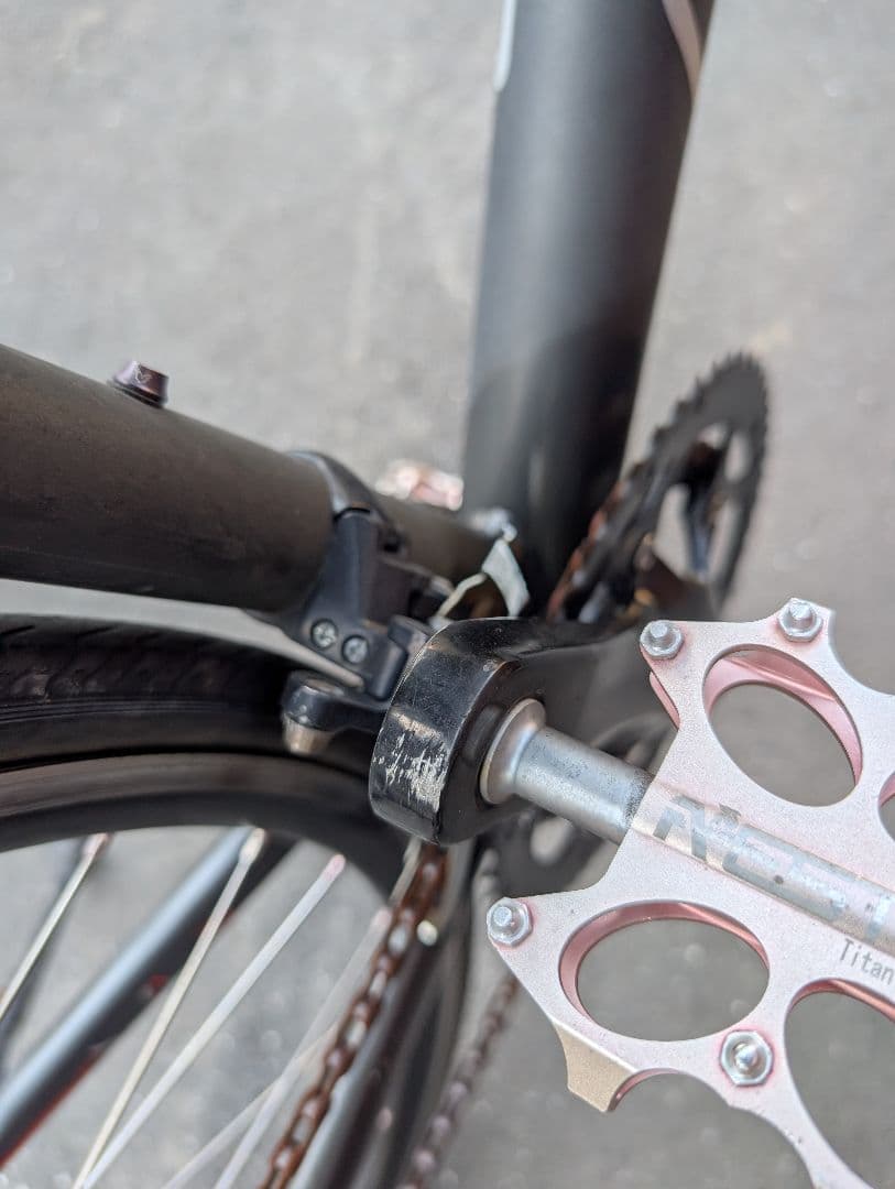 引き取り限定　FELT F95