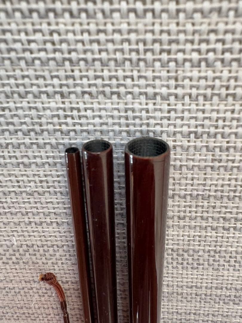 ヘラブナ竿　Daiwa 兆　硬式十尺