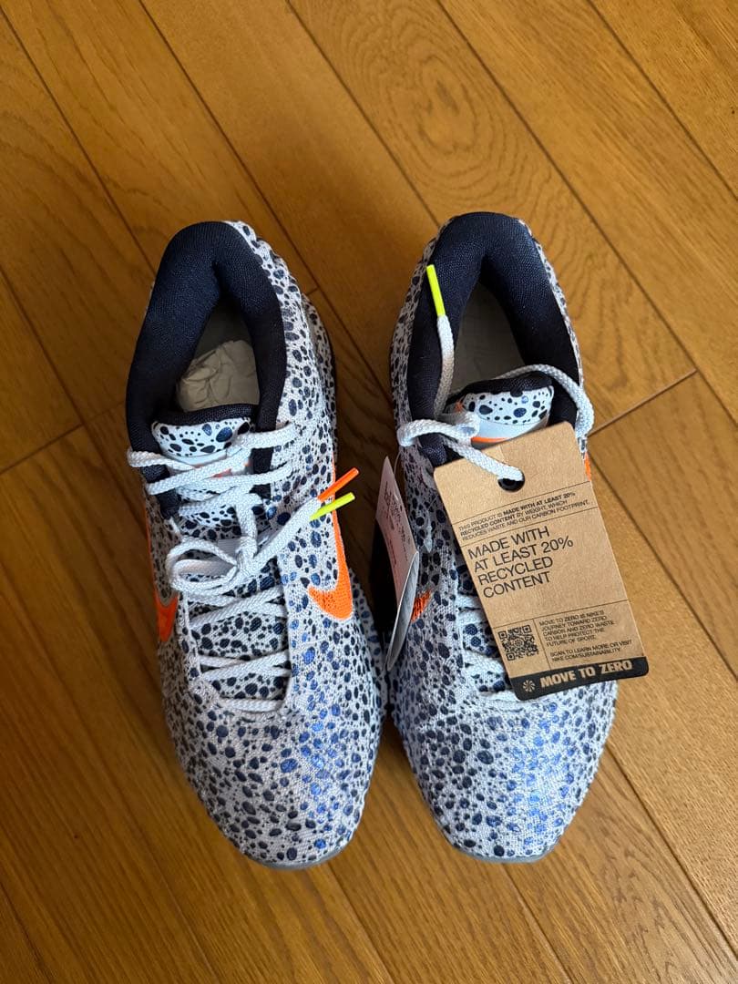 NIKE G.T.ハッスル3 EP エレクトリック　バスケットボールシューズ