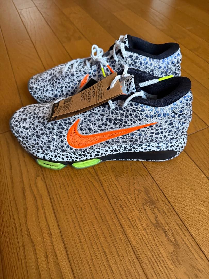 NIKE G.T.ハッスル3 EP エレクトリック　バスケットボールシューズ