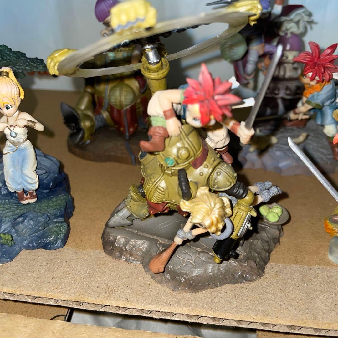 クロノトリガー　フォーメーションアーツ　フィギュア