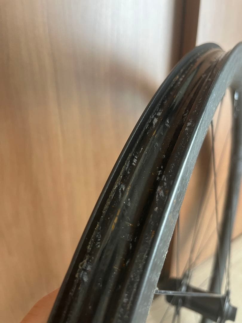 ZIPP 303 firecrest カーボンホイール