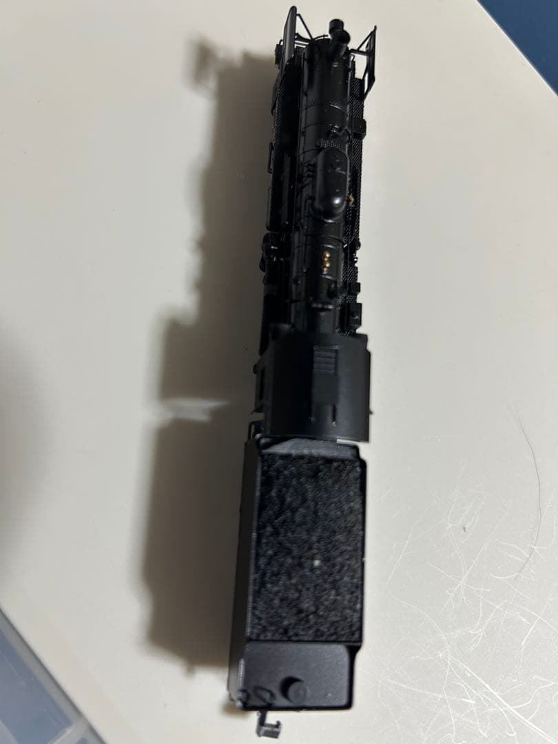 ワールド工芸 Nゲージ C55 52号機 メーカー完成品【ジャンク】