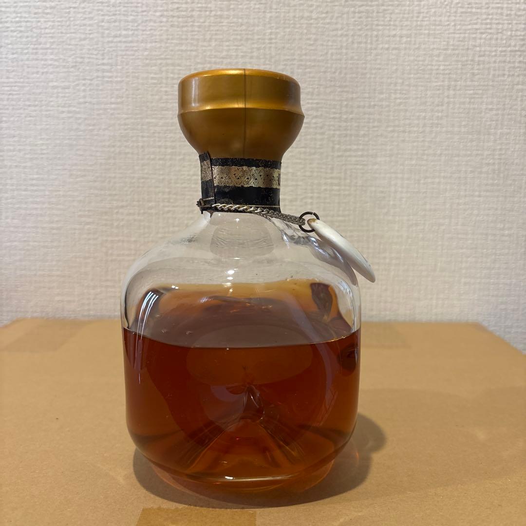 三楽オーシャン 軽井沢 ファイン エイジ 特級 720ml 箱付　ジャパニーズ