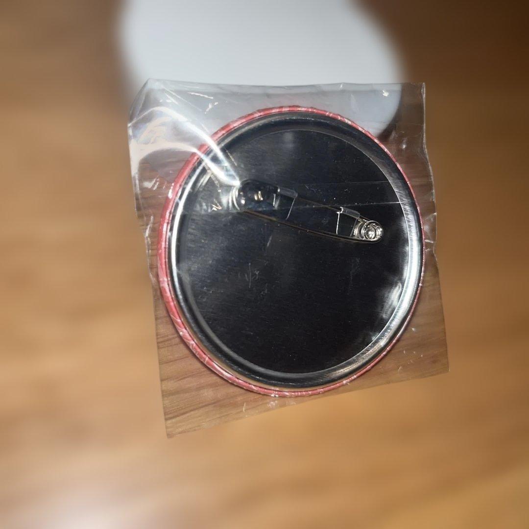 チェンソーマンBlu-ray購入特典 アニメイト 特典 缶バッジ