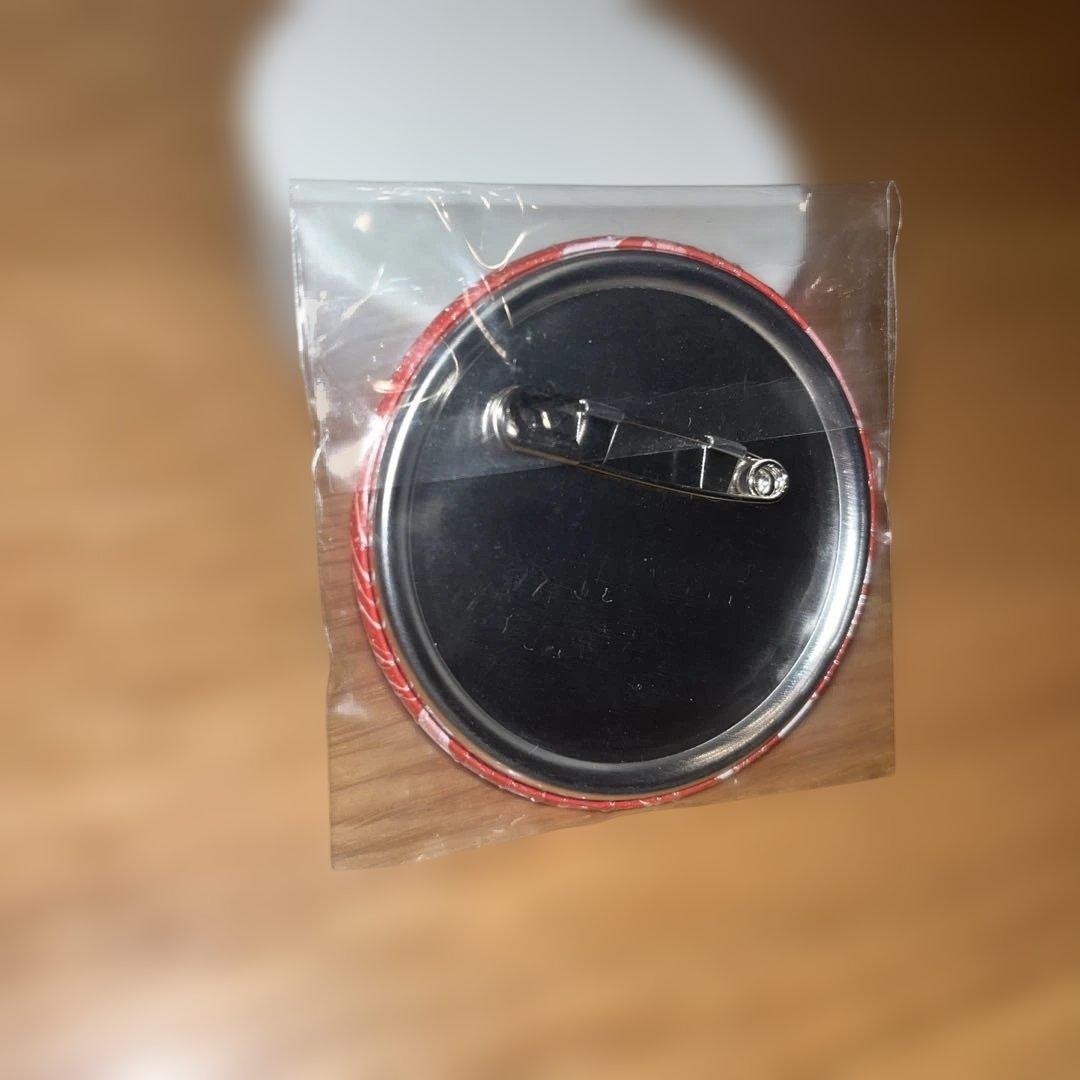 チェンソーマンBlu-ray購入特典 アニメイト 特典 缶バッジ