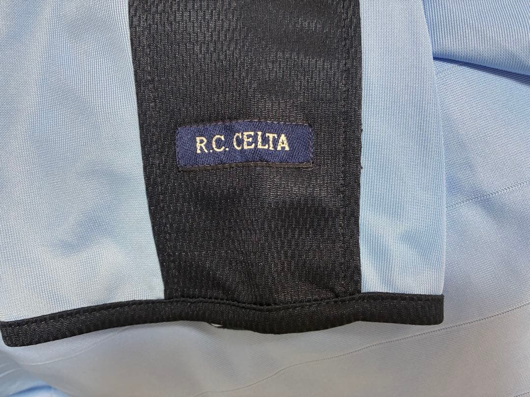 セルタ ・デ・ビーゴ　2003-2005 ユニフォーム　サイズM