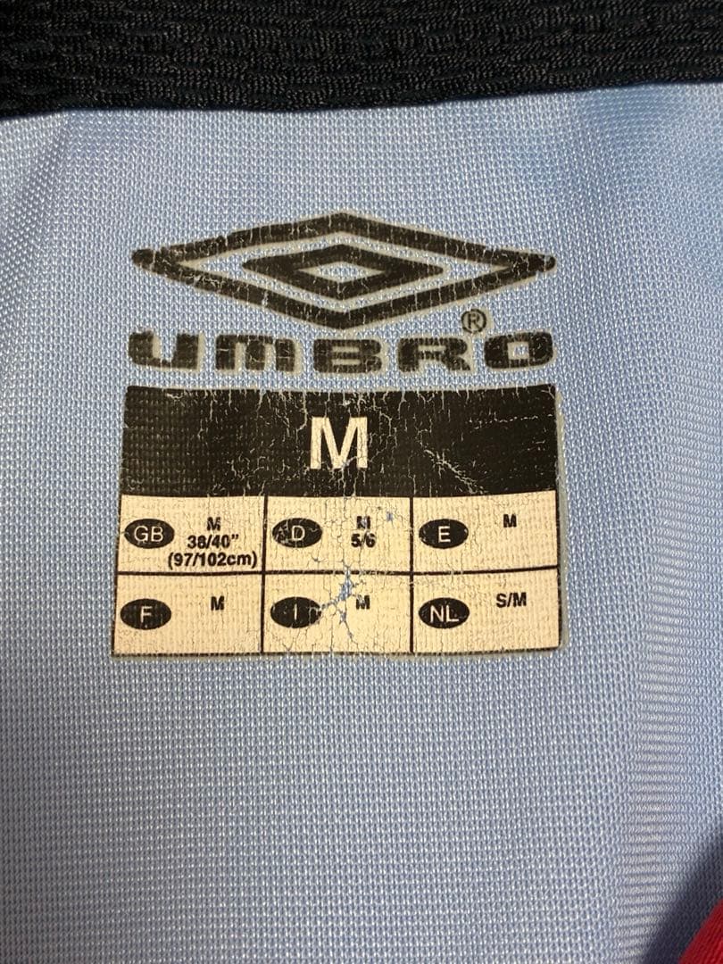 セルタ ・デ・ビーゴ　2003-2005 ユニフォーム　サイズM