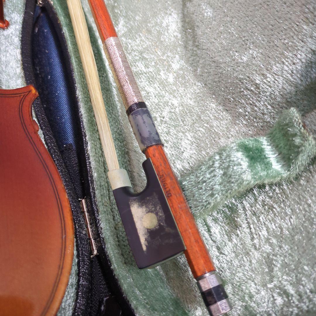 SUZUKI　バイオリン　1991年製