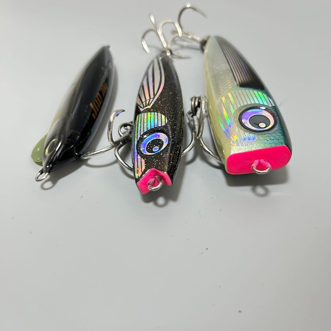 FCL SSP TUNA CSP 145 ウズ　UZU あすかもジョー