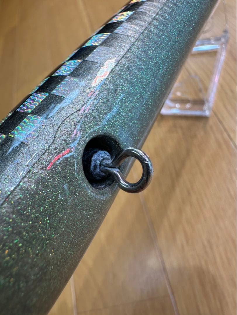 カーペンター BC-γ 90-200 限定　中古品