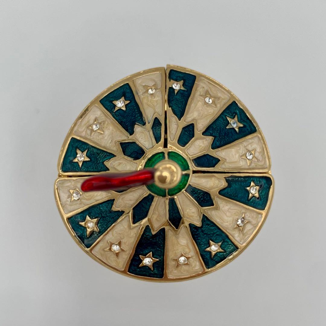 エスティーローダー　ビューティフルサーカステント2002　練り香水　ヴィンテージ