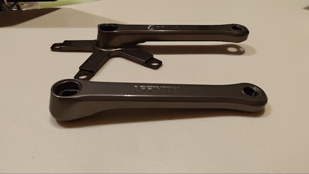 AFFINITY クランクアーム