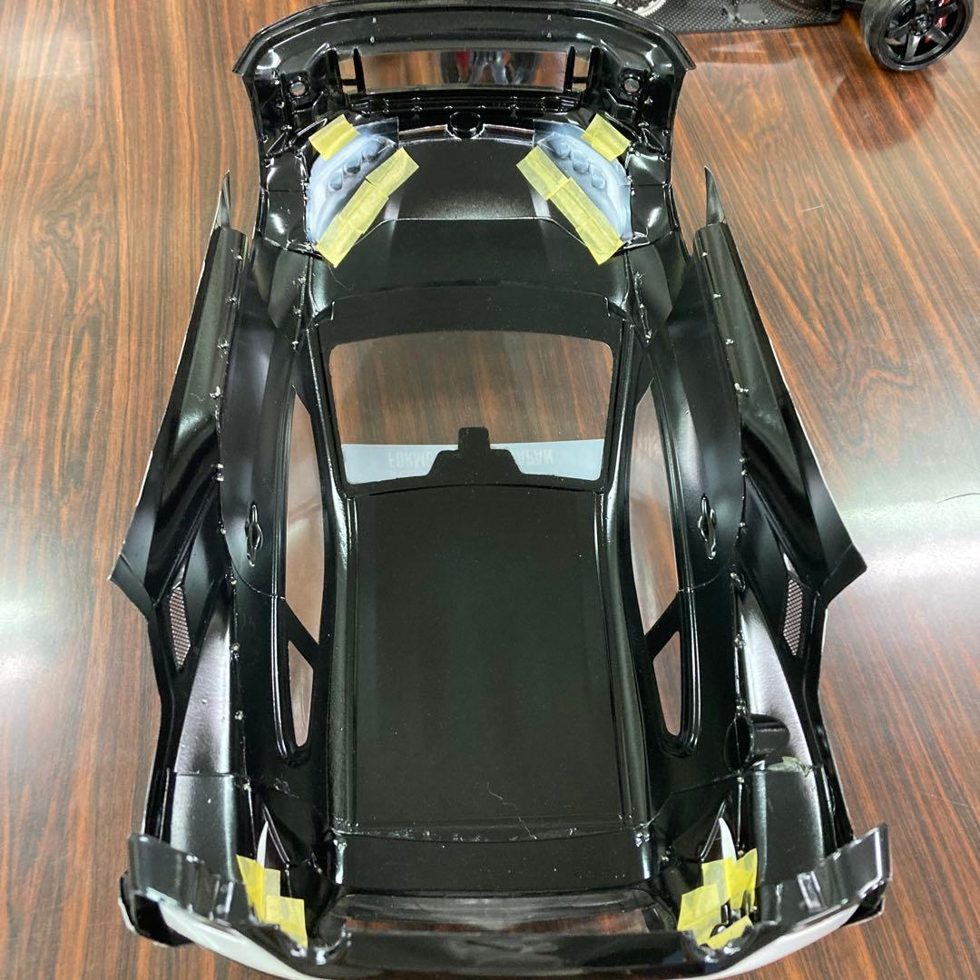 アディクションCUSCO トヨタ GR ヤリス 1/10