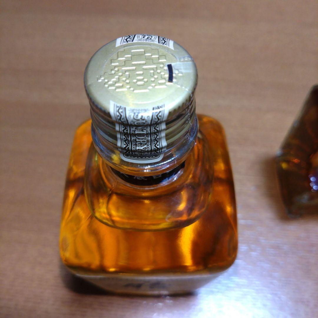 【昭和レトロ】◆サントリー◆膳◆リザーブピアノ型◆ローヤルバイオリン型◆古酒