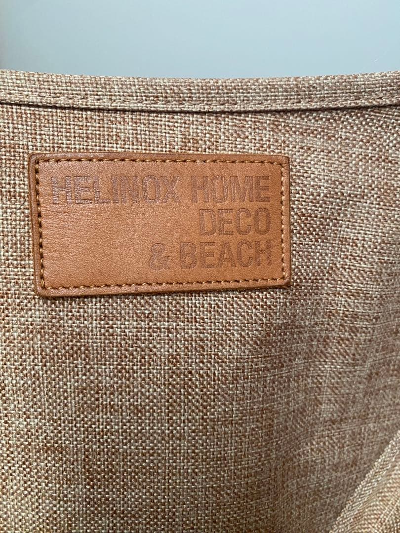 【美品】ヘリノックスチェアツーホーム カプチーノ ロッキングフット付き