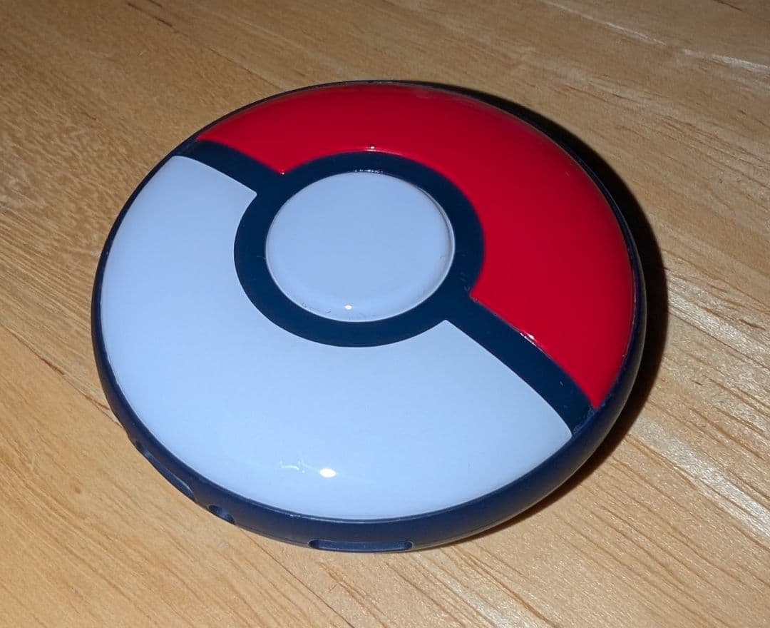 Pokemon GO Plus +　ポケモンゴー　ポケモンGOプラス＋　jx