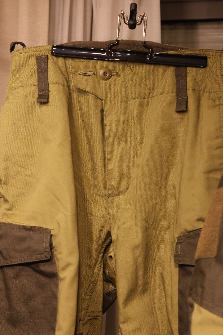 ゴルカ3　上下　冬用