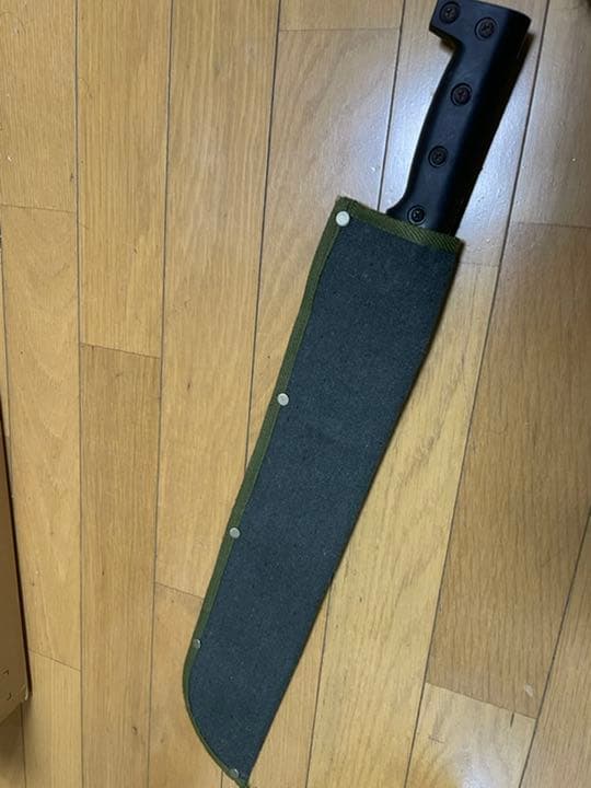 【⭐️入手困難⭐️】軍用マチェット