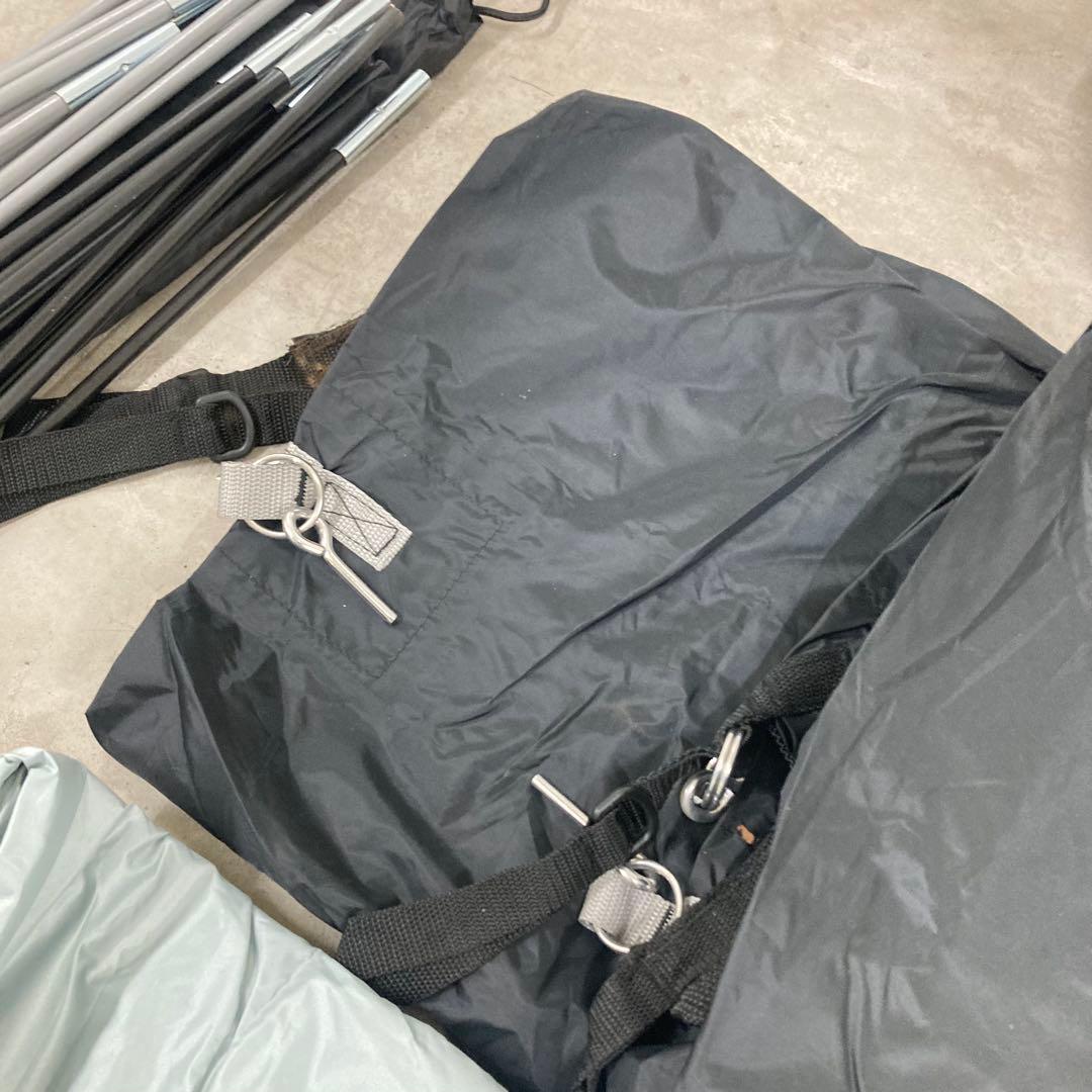 美品　コールマン ツーリングドームST+ グランドシート付き