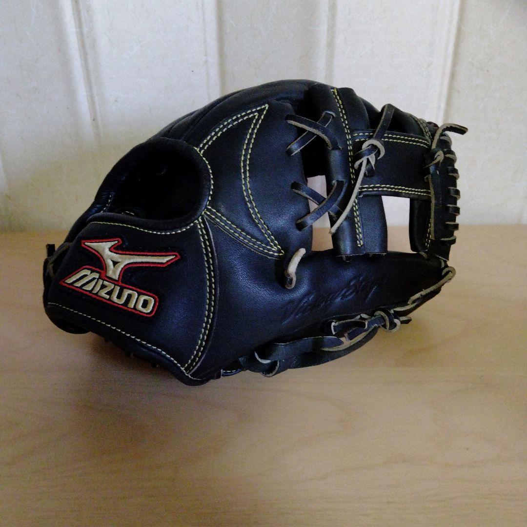 MIZUNO ミズノ　グローブ　ビクトリーステージ　ウィンパルス　　内野手用