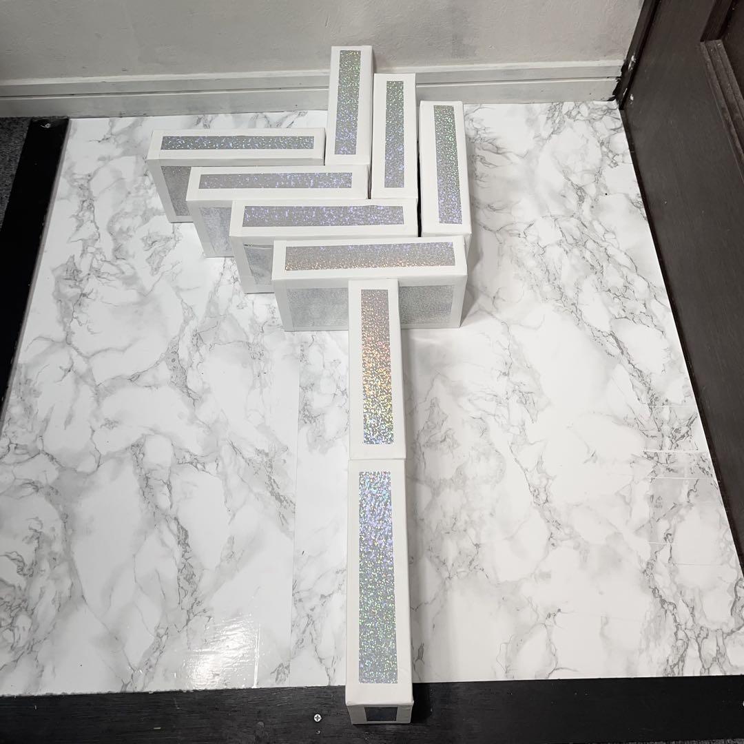 ジャグリング　シガーボックス