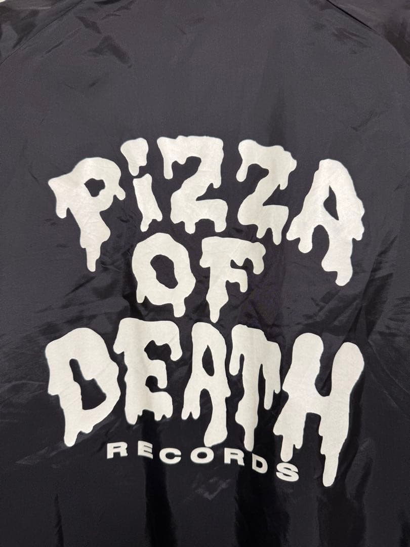 PIZZA OF DEATH コーチジャケット M