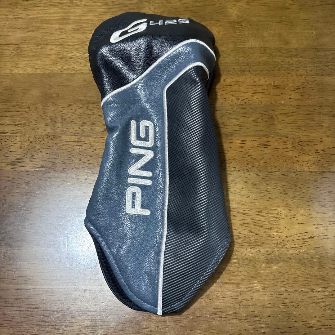 PING G425 LST ドライバー　ヘッドのみ