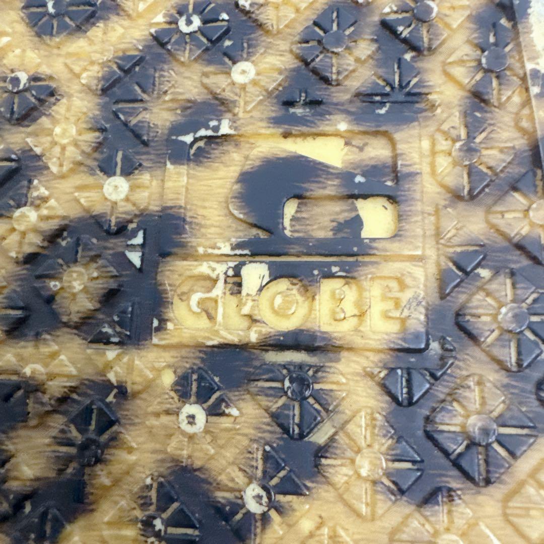 GLOBE ミニクルーザー 豹柄 レオパード