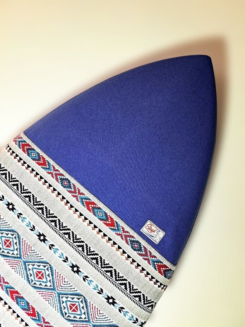 サーフボードケース　ボードケース　お洒落　 　プレゼント ミッドレングス にも