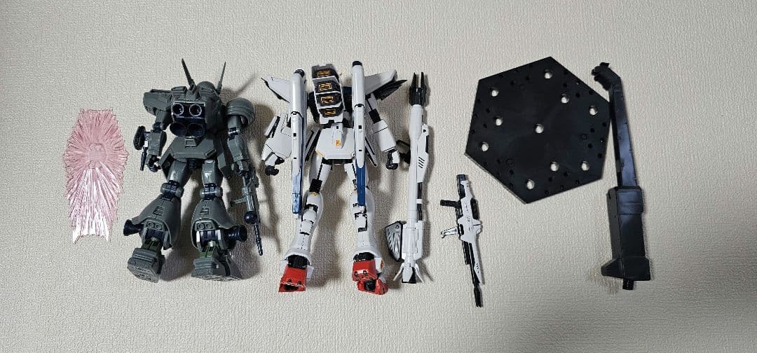MG F91 2.0 RE デナン・ゲー　ガンプラ　バンダイ　ジャンク