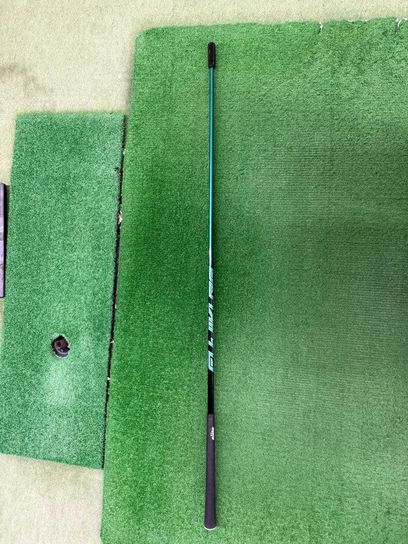 スピーダーNX グリーン　フジクラシャフト　60S