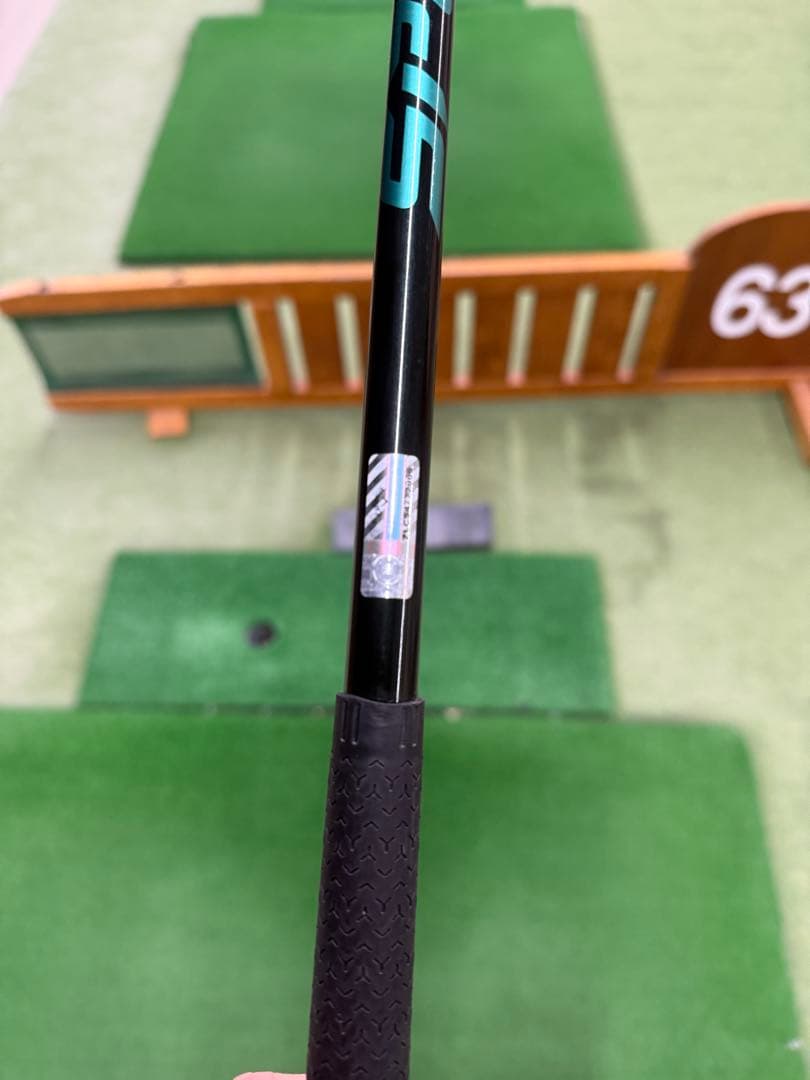 スピーダーNX グリーン　フジクラシャフト　60S