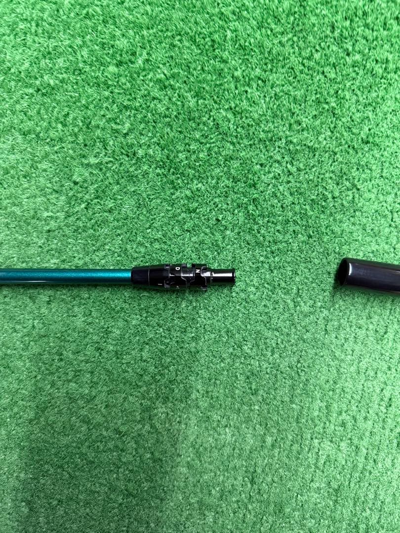 スピーダーNX グリーン　フジクラシャフト　60S
