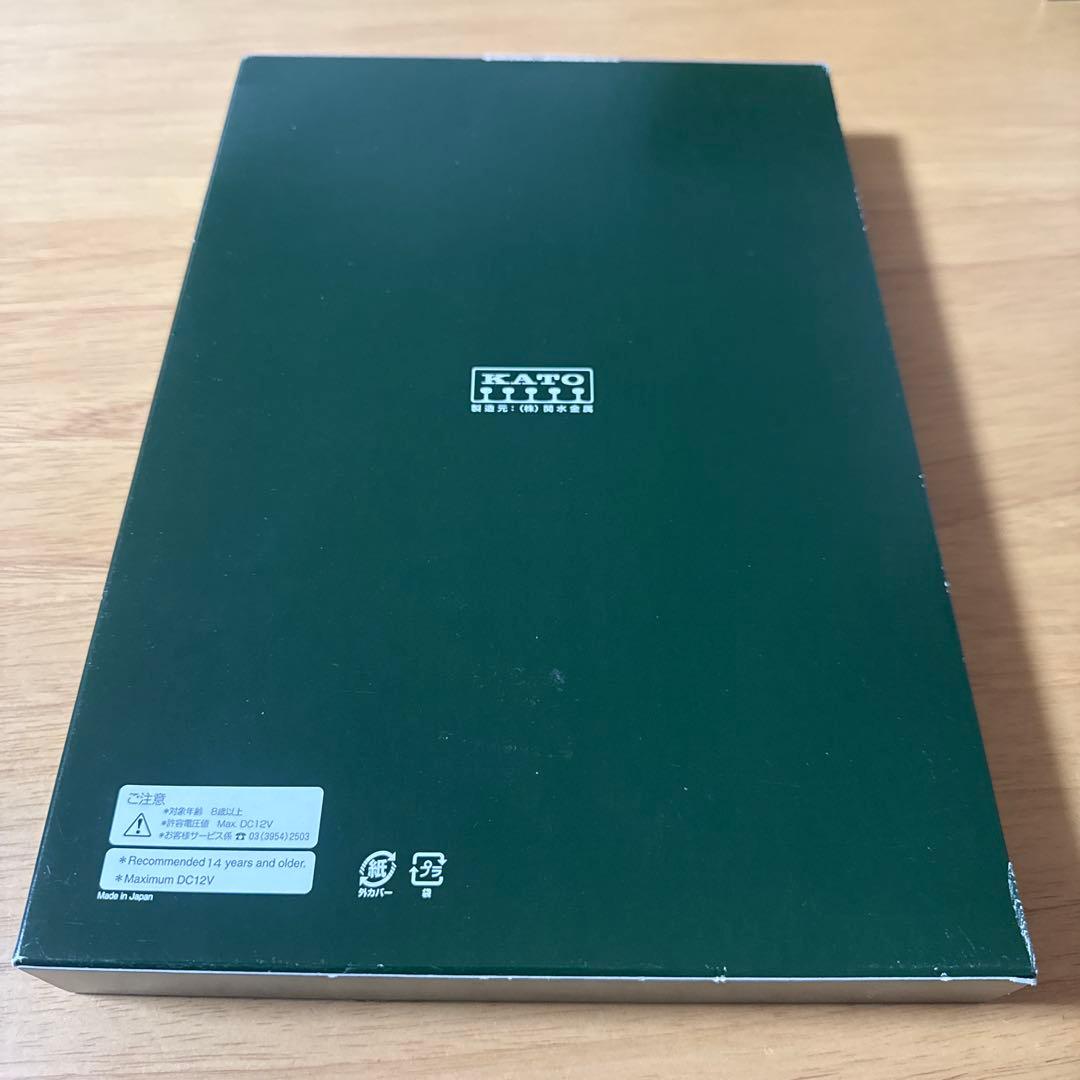 KATO 10-1422 特急「かもめ」 中期編成6両基本セット