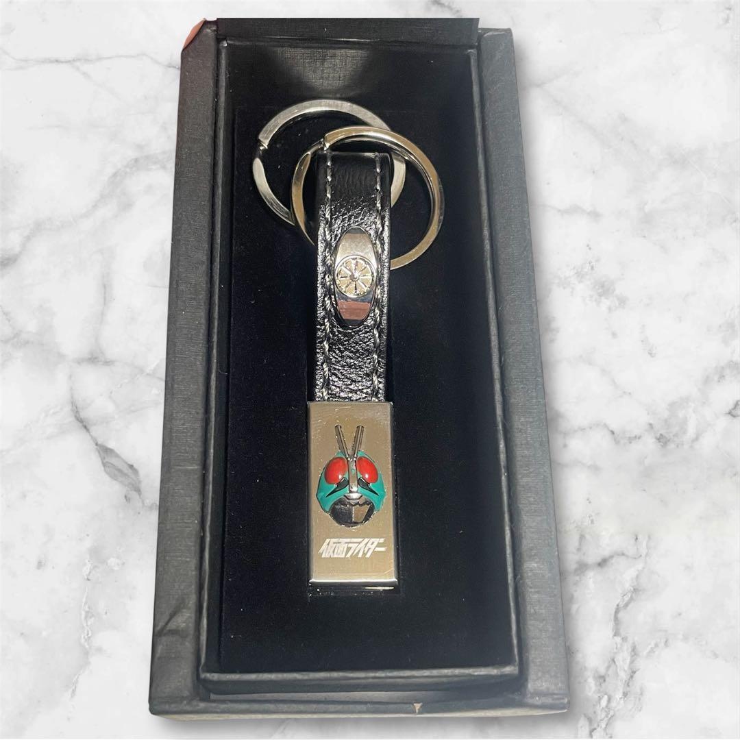 仮面ライダー スマートキーホルダーUSB 黒