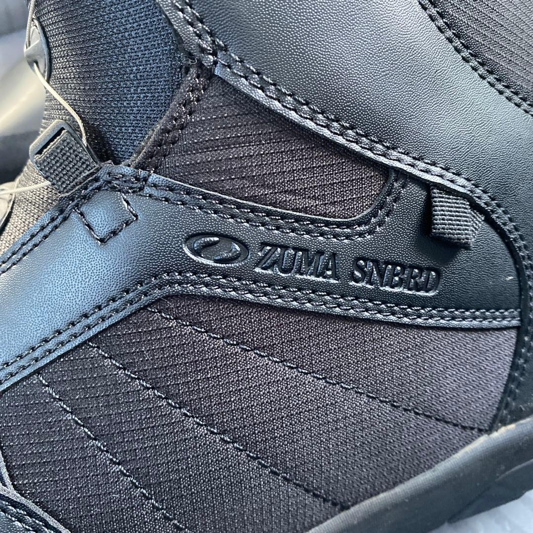 【美品_即日発送】ZUMA ツマ スノーボードブーツ 29.0cm