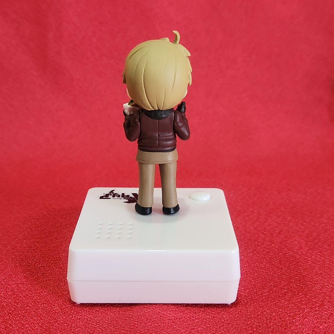 ヘタリア　すぴこっと　アメリカ　ミニ　フィギュア　ちび　ボイス　マスコット