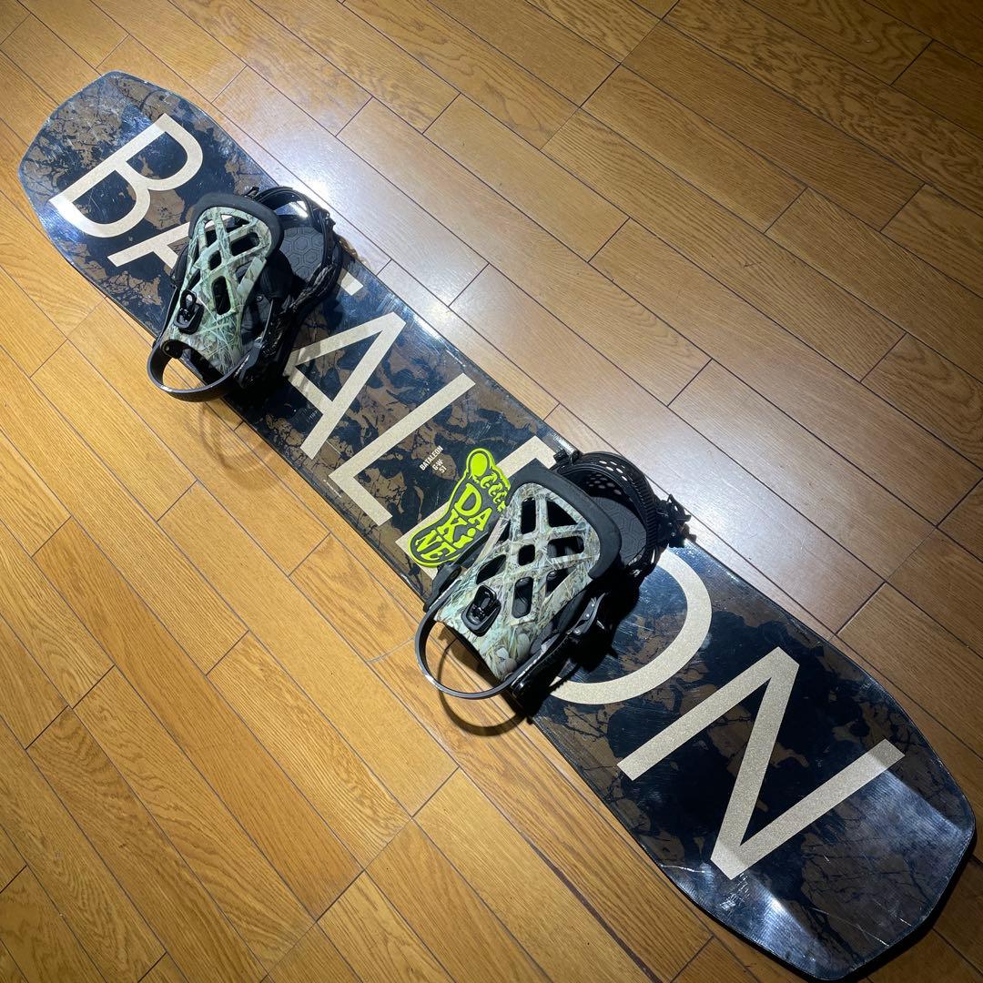 名機bataleonバタレオンG.W151&unionセット　グラトリ・パーク