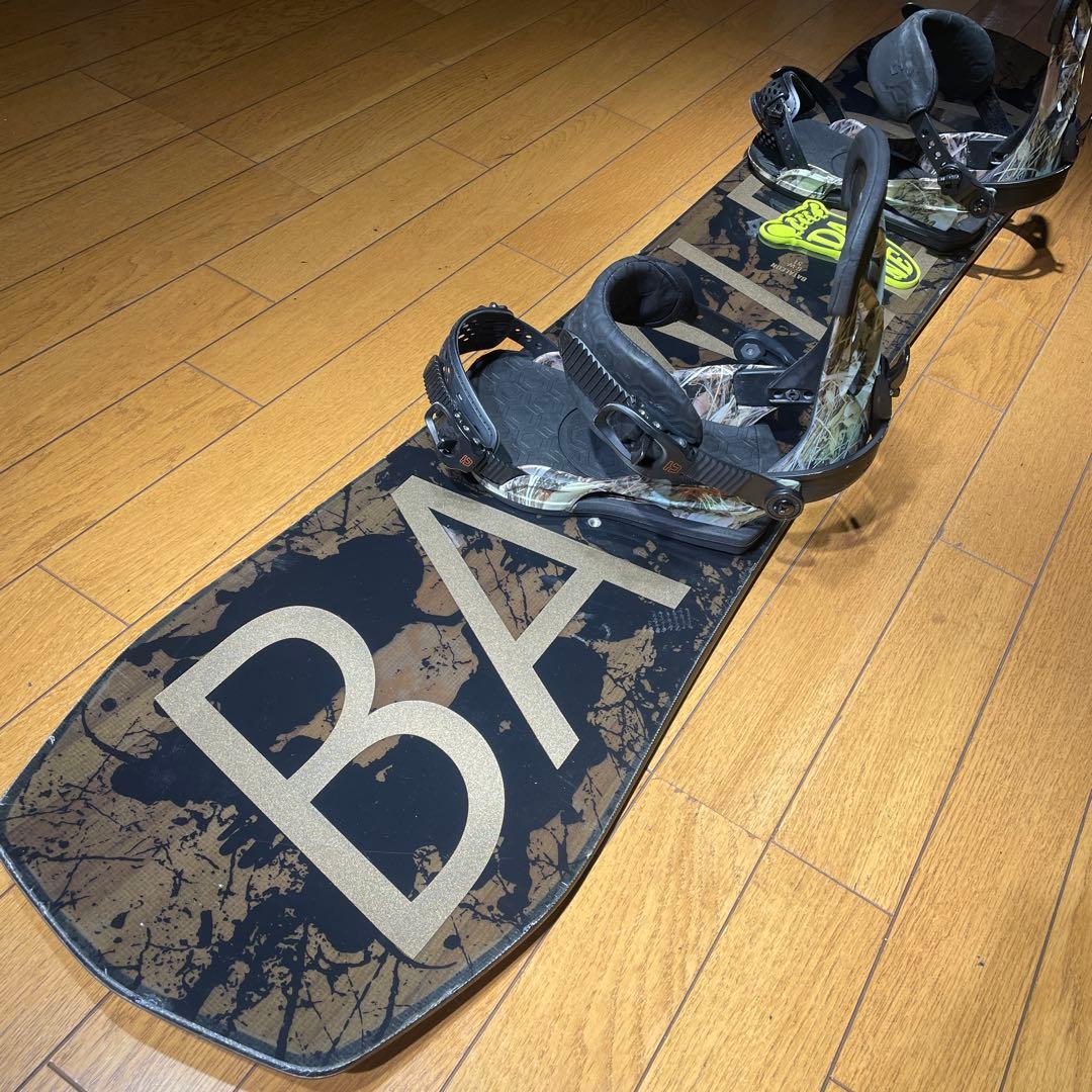 名機bataleonバタレオンG.W151&unionセット　グラトリ・パーク