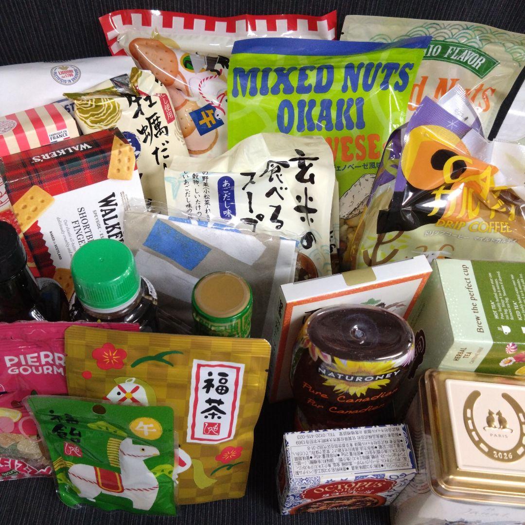 カルディ 食品福袋 2026 22点 抜き取りなし