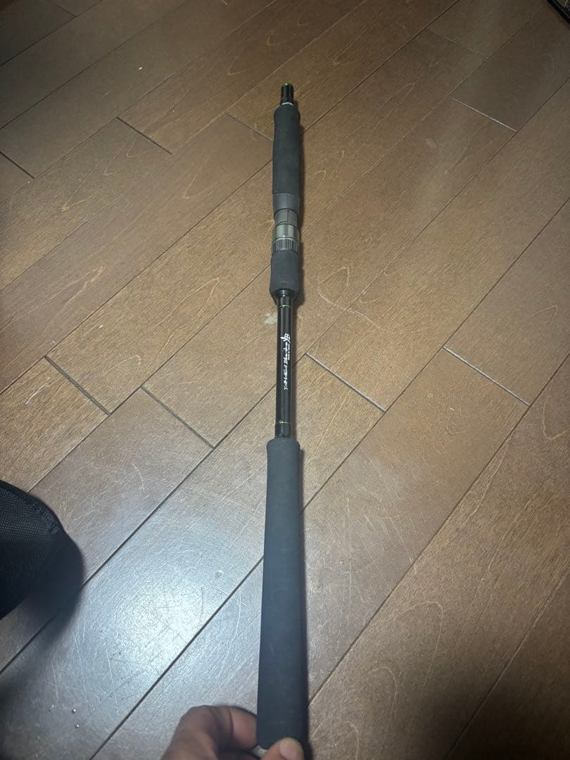 ヤマガブランクスSeaWalk Light Jigging 6.4L ロッド