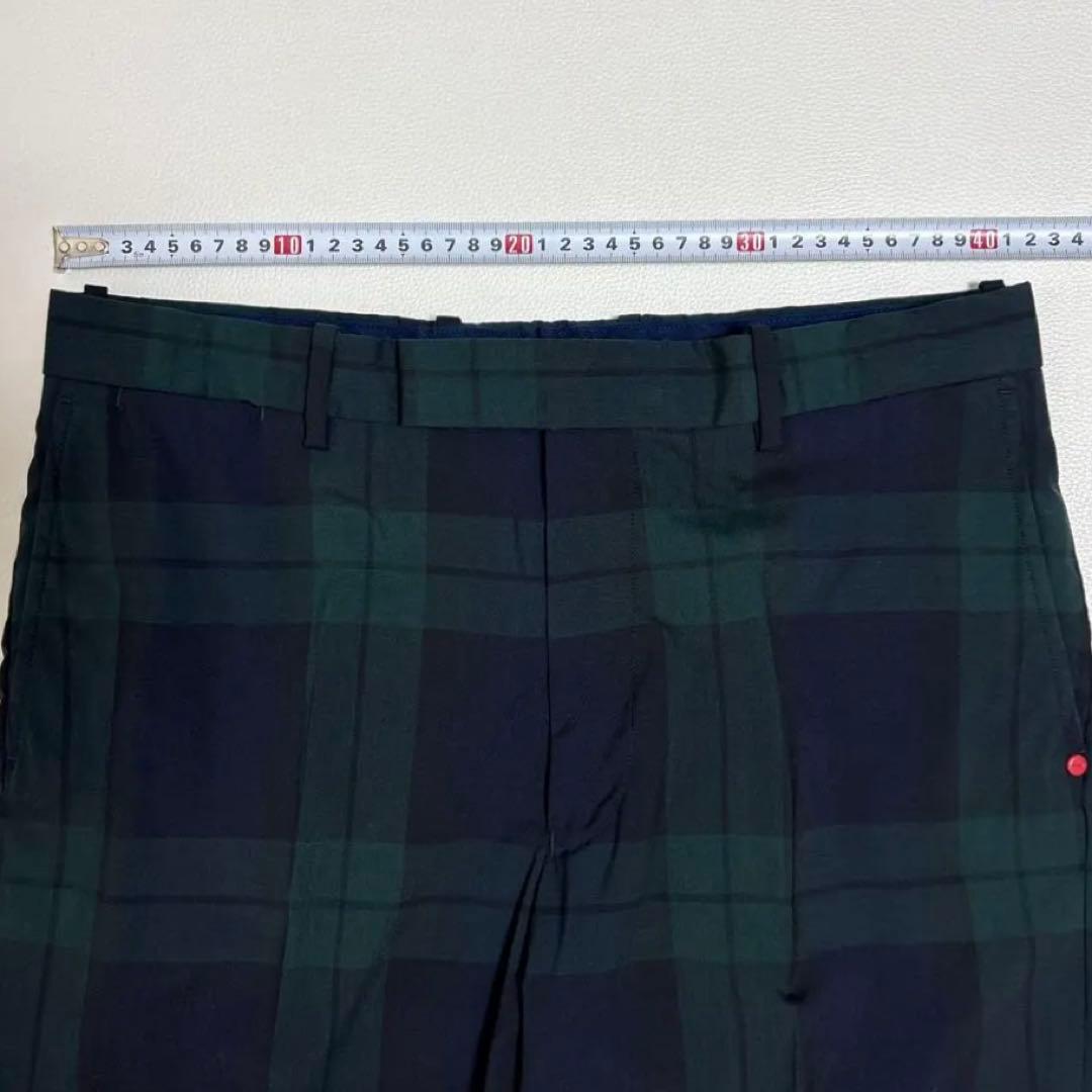 RLX ラルフローレン ゴルフ パンツ ブラックウォッチ